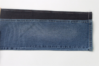 Sanforize 10.2 Oz 58/59 '' Giyim İçin Süper Streç Tekstil Kumaş Jean Malzemesi