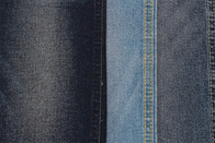 Sanforize 10.2 Oz 58/59 '' Giyim İçin Süper Streç Tekstil Kumaş Jean Malzemesi