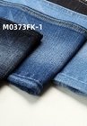10.5 Oz Koyu Mavi Pamuk/Polyester/Spandex Stretch Jeans için Denim Kumaş
