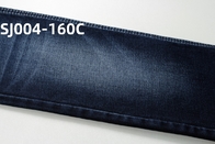 Jeans için 12 oz süper yüksek germe dokusundan denim kumaş.