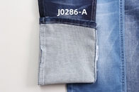 Toptan 10 Oz Mavi Stretch özel dokuma kot pantolon için kot pantolon kumaş