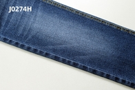 Sıcak Satış 10 Oz Super High Stretch Slub Jeans için Denim Kumaş