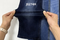 Sıcak Satış 10 Oz Super High Stretch Slub Jeans için Denim Kumaş