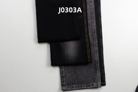 Sıcak Satış 11.5 Oz Kükürt Siyah sert dokuma pantolon kumaş
