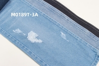 2024 Sıcak Satış 10 Oz Koyu Mavi Sıkı Dokunmuş Jeans Kumaşı