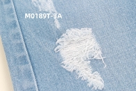 2024 Sıcak Satış 10 Oz Koyu Mavi Sıkı Dokunmuş Jeans Kumaşı