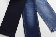 9oz Satin Denim Kumaş Kadınlar için Jeans Yüksek Stretch Koyu Mavi Renk Sıcak Satmak ABD Kolombiya Stil Çin Fabrikasından