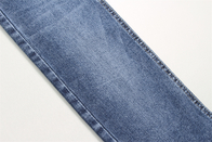 9oz Satin Denim Kumaş Kadınlar için Jeans Yüksek Stretch Koyu Mavi Renk Sıcak Satmak ABD Kolombiya Stil Çin Fabrikasından
