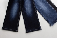 Yüksek Kalite 9.9 Oz Warp Slub Stretch Jeans için Denim Kumaş