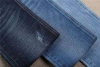 10.8 Oz Yüksek Streç Kot Kumaş Crosshatch Pamuk Spandex Jeans Kumaşlar
