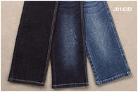 Giysiler İçin Orta Ağırlık Kalın Koyu Mavi 10.6 Oz% 1.3 Rayon Denim Kumaş