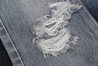 12.7OZ 100 Pamuklu Denim Kumaş Kot Giyme Yapımı İçin