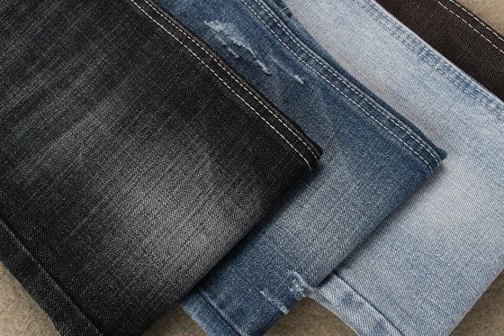 12.5 Ons Streç Ağır Denim Kumaş