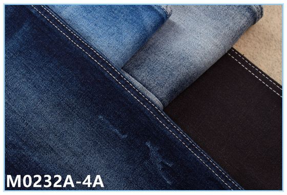 Denim Likra Karışımı Kumaş