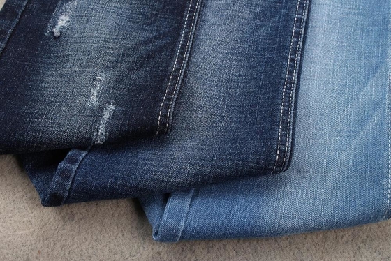 2022 İyi stil Pamuklu spandex iplik özel denim kumaş