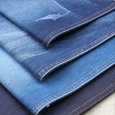 %67 Pamuk %30 Polyester %3 Spandex TR Malzeme Denim Kumaş Tekstil