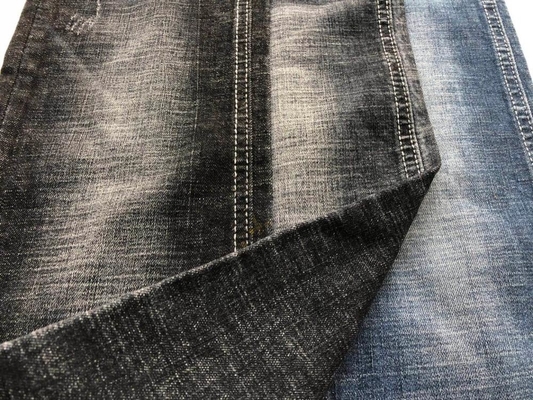 yumuşak kot denim tekstil toptan dualfx T400 çift çekirdekli likra ipliği iyi kurtarma texhong