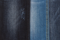 10 Oz Jeans Kadınlar İçin Yüksek Streç Denim Kumaş 148cm Tam Genişlik