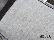 Çift Katmanlı Polyester Pamuklu Spandex Denim Kumaş 11.6oz Merserize