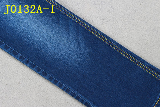 İyi fiyat Kot için 8 Oz 62/63 '' Denim Kumaş Yüksek Spandex Çözgü Şantuk Stili çevrimiçi