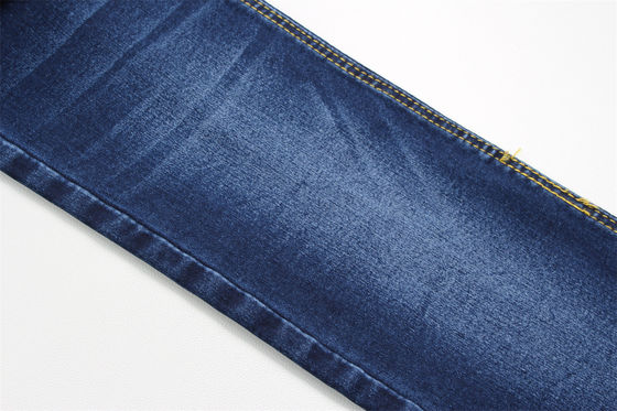 9oz Saten Denim Kumaş Kadın Jeans