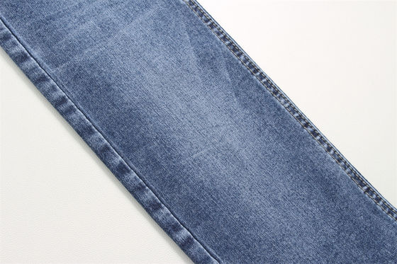 9oz Saten Denim Kumaş Kadın Jeans