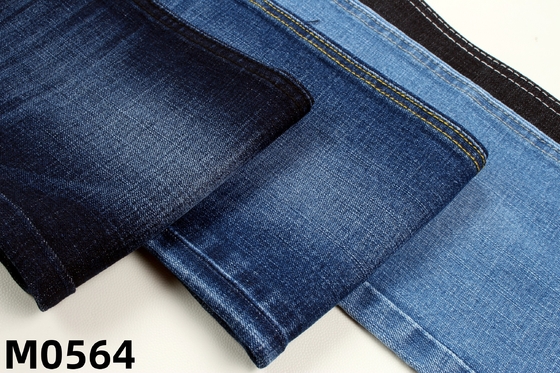 Çok ekonomik Fiyatlarda Çapraz Slabs Stretch Denim Kumaş Fabrika Fiyatı