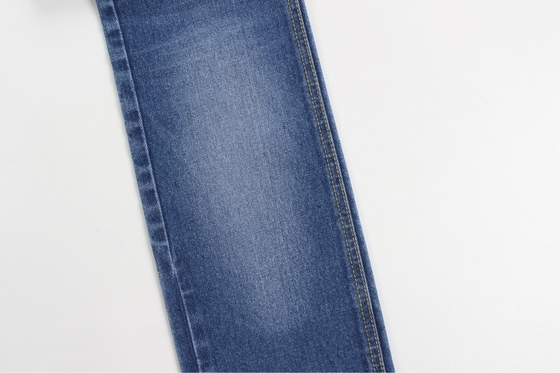 Toptan satış, işçi için % 100 pamuk, koyu mavi sert denim kumaşlar