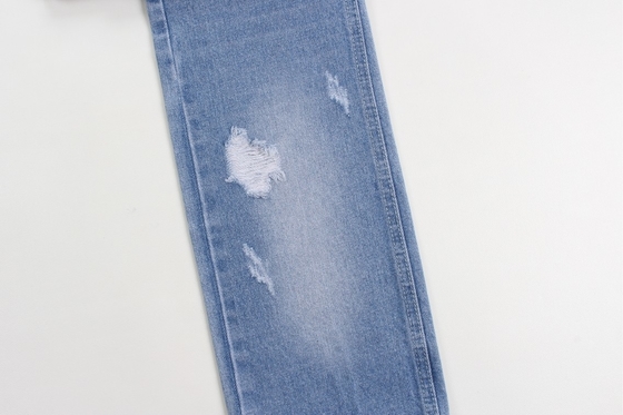 Toptan satış, işçi için % 100 pamuk, koyu mavi sert denim kumaşlar