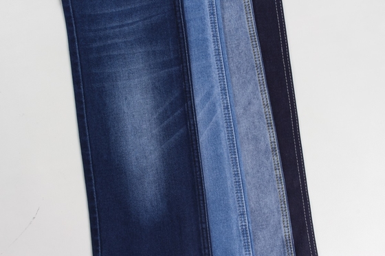 10 oz koyu mavi uzun boylu kot pantolonlar için topraklı kot pantolonlar