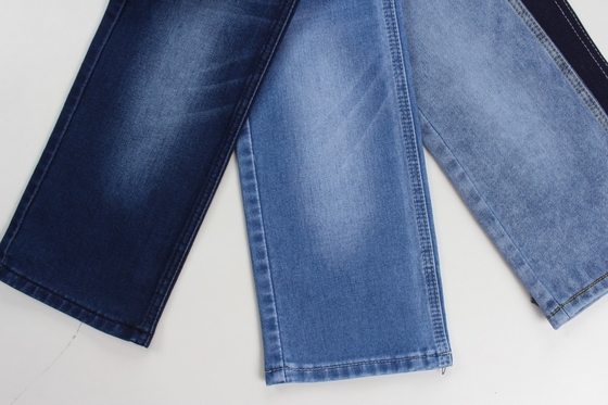 10 oz koyu mavi uzun boylu kot pantolonlar için topraklı kot pantolonlar