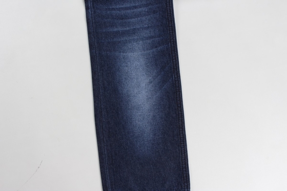Toptan % 100 pamuk 7.3 oz koyu mavi sert kot pantolon kumaşları