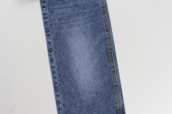 Toptan % 100 pamuk 7.3 oz koyu mavi sert kot pantolon kumaşları