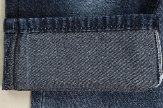 Toptan % 100 pamuk 7.3 oz koyu mavi sert kot pantolon kumaşları