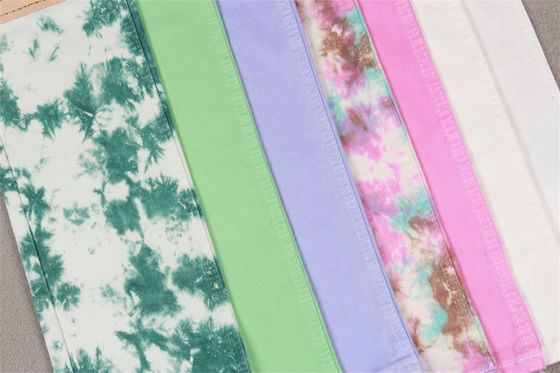 10 oz PFD RFD Jeans için denim kumaş