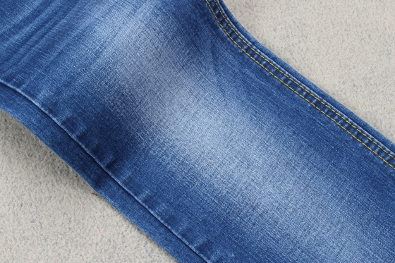 9.5 Oz High Stretch Denim Warp Slub Skinny Jeans High Stretch En İyi Kalite