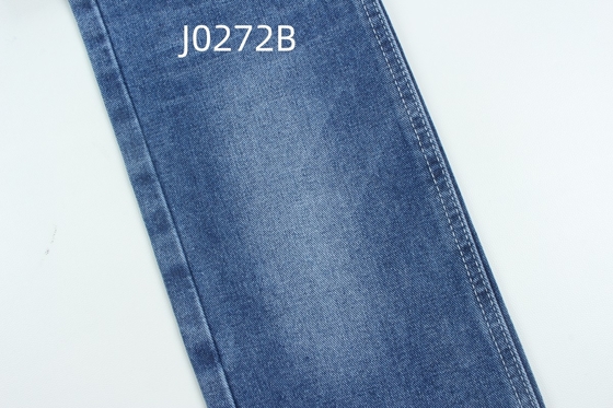 Toptan 11 oz 100% Pamuk Koyu Mavi Sert Jeans Kumaş