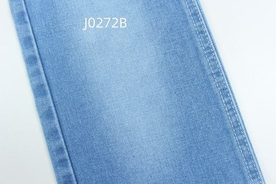 Toptan 11 oz 100% Pamuk Koyu Mavi Sert Jeans Kumaş