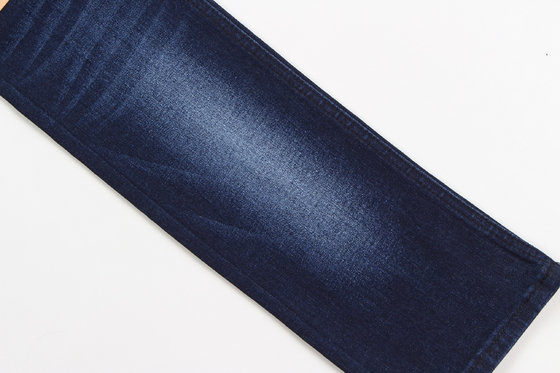 10.9 Oz Warp Slub High Stretch Jeans için DENIM kumaş