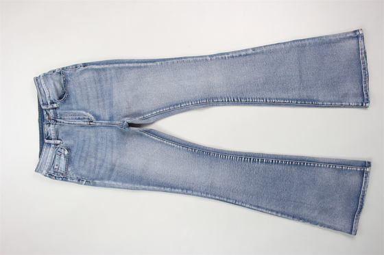 180cm Genişlik 10 oz Ucuz Fiyat Hazır Mallar Leydi Jeans için Denim Kumaş Fabrikası
