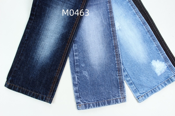 Cins yapımı için % 100 pamuklu, gerilmez denim kumaşlar