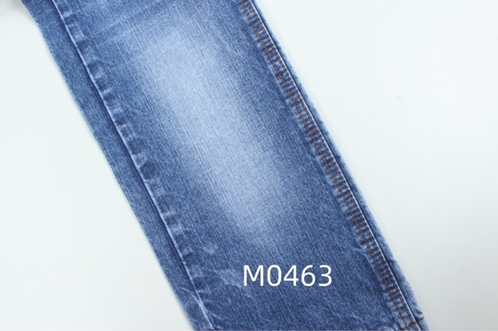 Cins yapımı için % 100 pamuklu, gerilmez denim kumaşlar