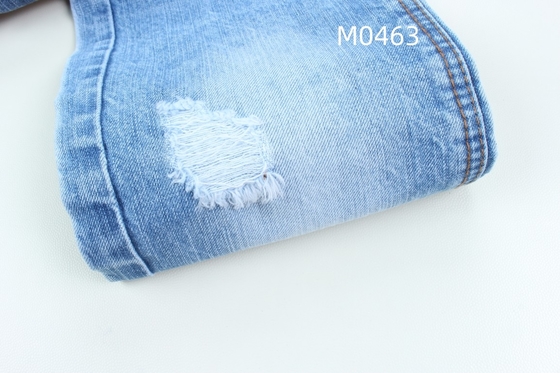 Cins yapımı için % 100 pamuklu, gerilmez denim kumaşlar