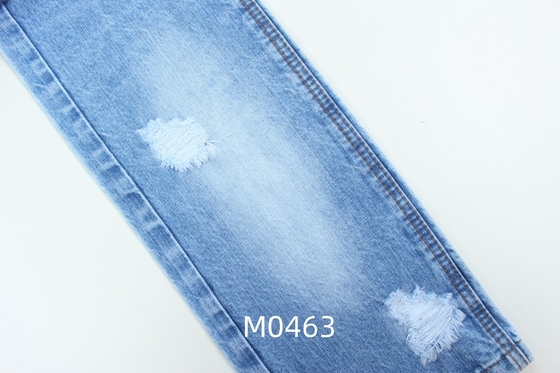 Cins yapımı için % 100 pamuklu, gerilmez denim kumaşlar
