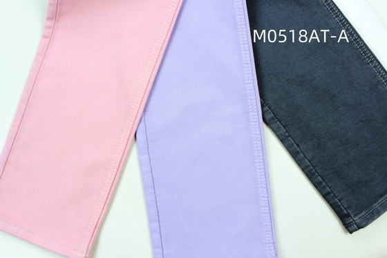 12 oz RFD Jeans için özel dokuma dokuma denim kumaş
