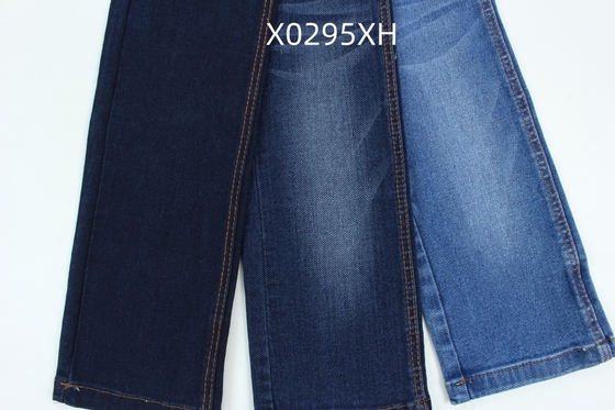 9.3 Oz Sol El Twill Stretch Jeans için Deniz Kumaş Dikiş