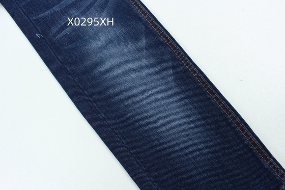 9.3 Oz Sol El Twill Stretch Jeans için Deniz Kumaş Dikiş