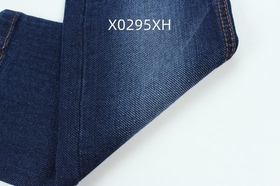 9.3 Oz Sol El Twill Stretch Jeans için Deniz Kumaş Dikiş