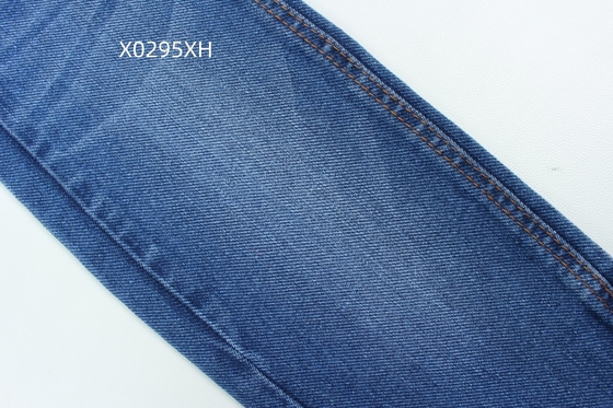 9.3 Oz Sol El Twill Stretch Jeans için Deniz Kumaş Dikiş