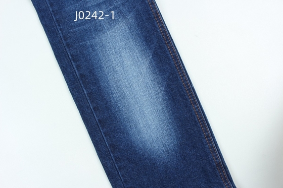 Toptan 11.5 Oz Pamuk Spandex Dikiş Jeans Kumaş